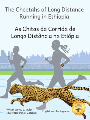 cover image of The Cheetahs of Long Distance Running in Ethiopia